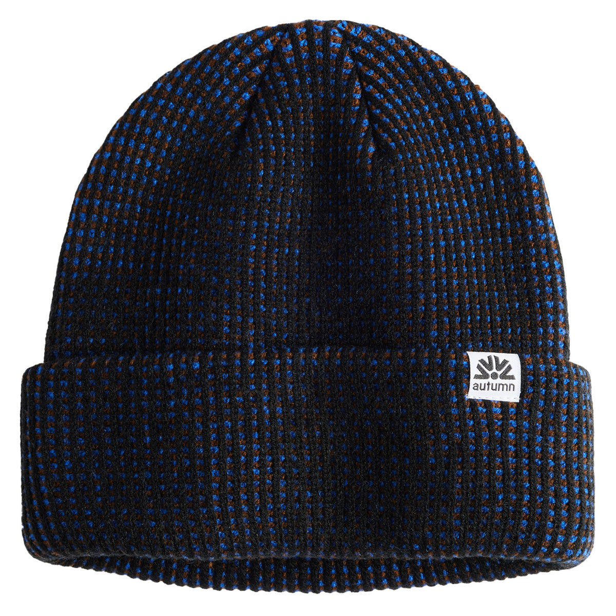 Autumn Static Beanie Black