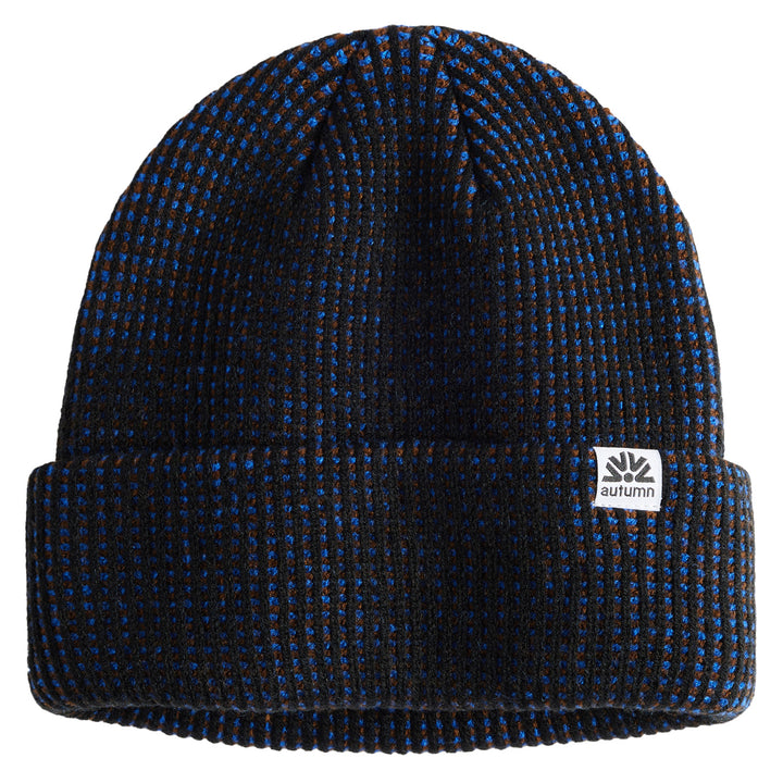 Autumn Static Beanie Black