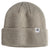 Autumn Static Beanie Steam Grey