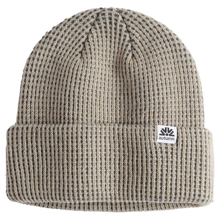 Autumn Static Beanie Steam Grey