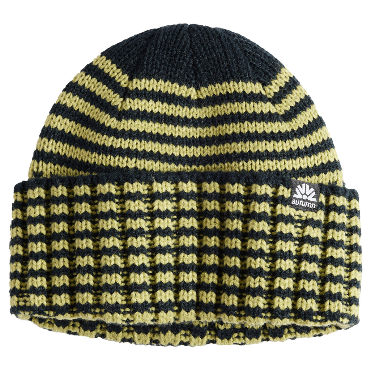 Autumn Hearth Beanie Ultramarine Teal