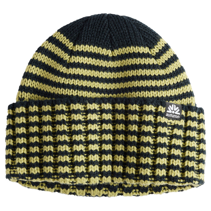 Autumn Hearth Beanie Ultramarine Teal
