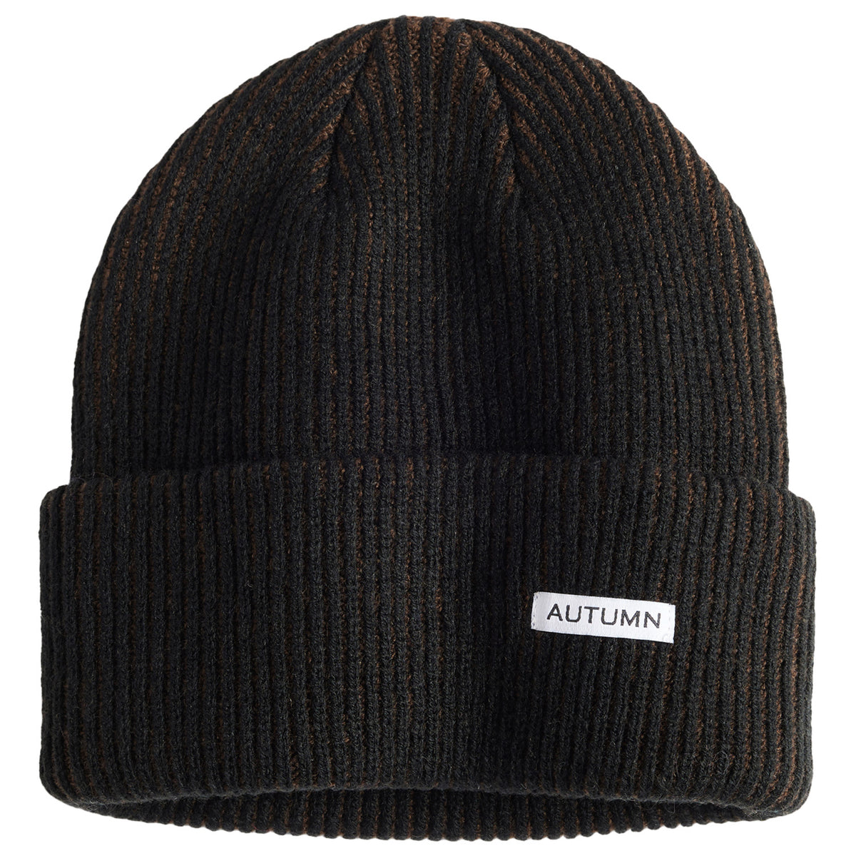 Autumn Cord Beanie Cacao