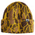 Autumn Treebark Beanie Stone