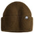 Autumn Simple Solid Beanie Army