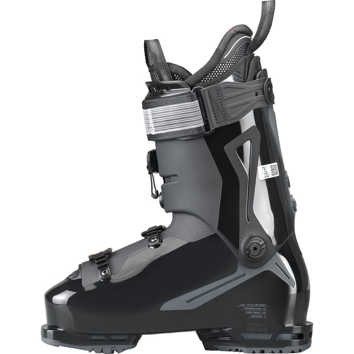 Nordica Speedmachine 3 130 S BOA Cuff Ski Boots 2027 Black/Anthracite/Red