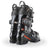 Nordica Speedmachine 3 130 S BOA Cuff Ski Boots 2027 Black/Anthracite/Red