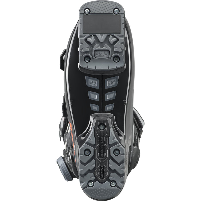 Nordica Speedmachine 3 130 S BOA Cuff Ski Boots 2027 Black/Anthracite/Red