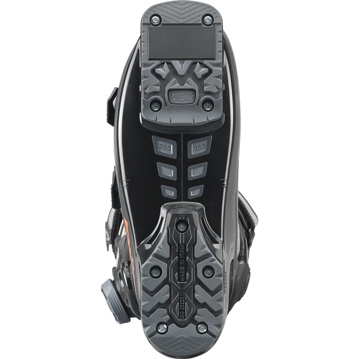 Nordica Speedmachine 3 130 S BOA Cuff Ski Boots 2027 Black/Anthracite/Red