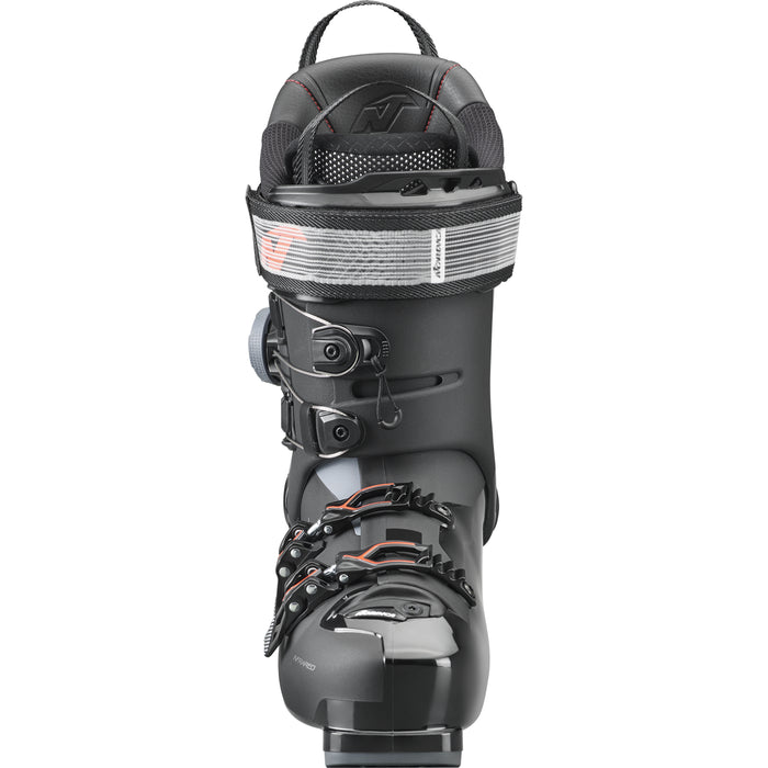 Nordica Speedmachine 3 130 S BOA Cuff Ski Boots 2027 Black/Anthracite/Red