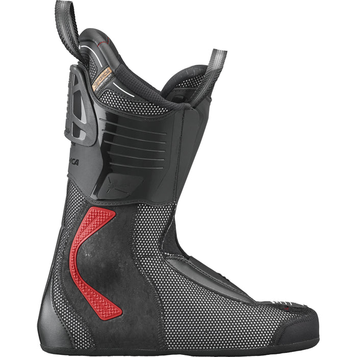 Nordica Speedmachine 3 130 S BOA Cuff Ski Boots 2027 Black/Anthracite/Red