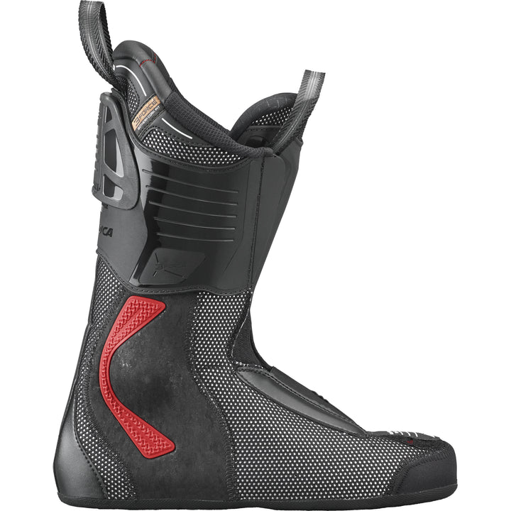 Nordica Speedmachine 3 130 S BOA Cuff Ski Boots 2027 Black/Anthracite/Red