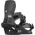 Rome Trace HW Snowboard Bindings 2026 Black
