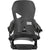 Rome Trace HW Snowboard Bindings 2026 Black