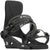 Rome Slapstick Snowboard Bindings - Kids' 2026 Black