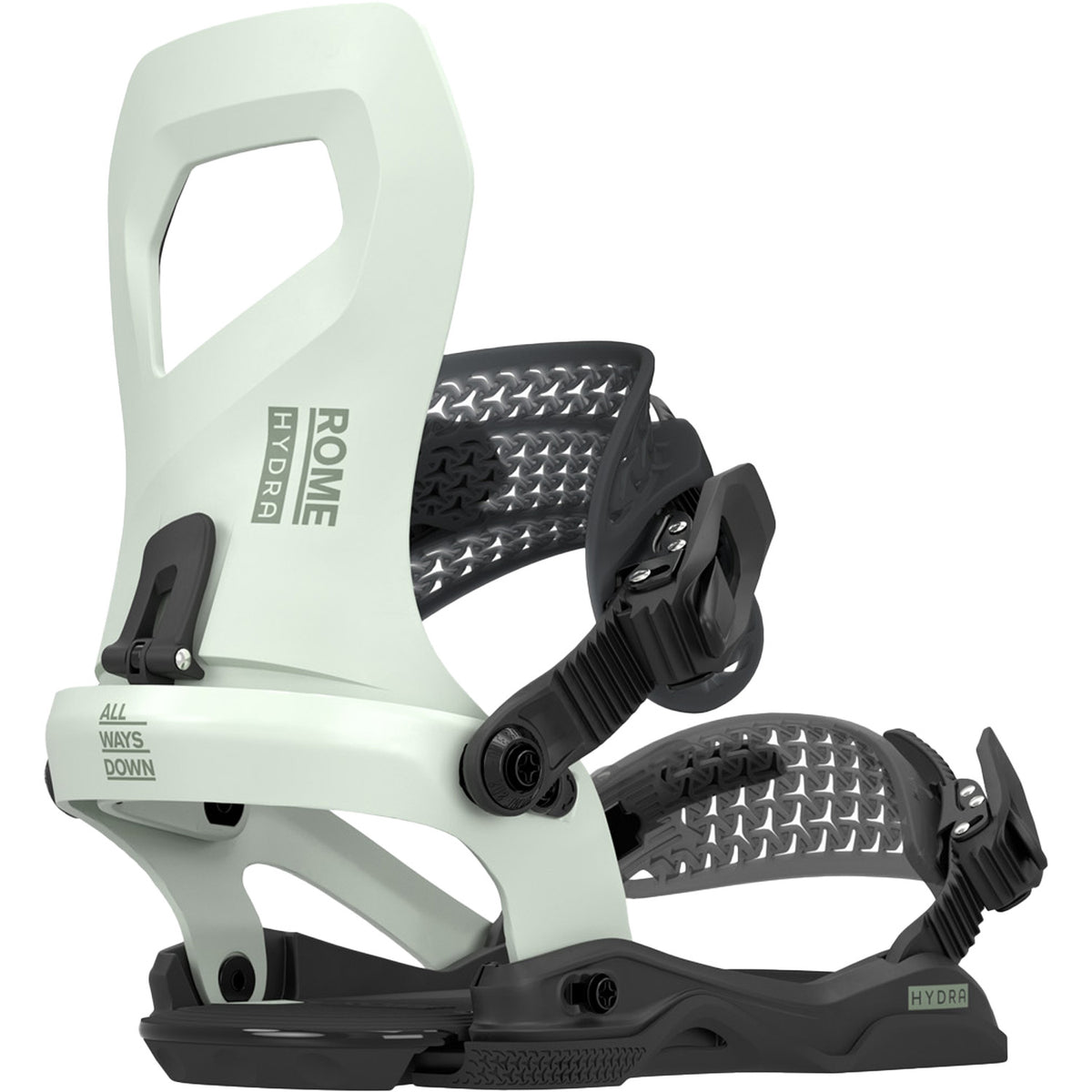 Rome Hydra AW Snowboard Bindings - Women's 2026 Sage