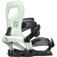 Rome Hydra AW Snowboard Bindings - Women's 2026 Sage::Sage