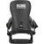 Rome Slapstick Snowboard Bindings - Kids' 2026 Black
