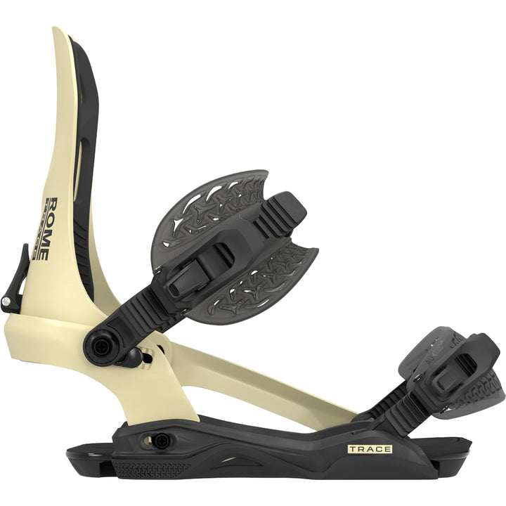 Rome Trace AW Snowboard Bindings 2026 Sand