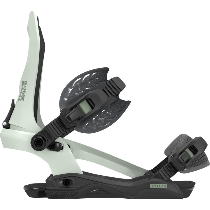 Rome Hydra AW Snowboard Bindings - Women's 2026 Sage