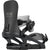 Rome Brass FW Snowboard Bindings - Women's 2026 Black
