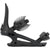 Rome Brass FW Snowboard Bindings - Women's 2026 Black