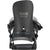 Rome Brass FW Snowboard Bindings - Women's 2026 Black