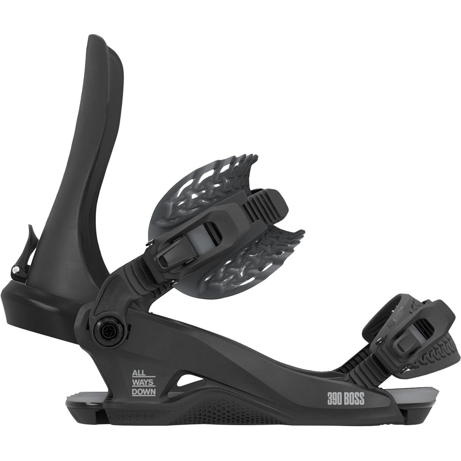 Rome 390 Boss HW Snowboard Bindings – evo