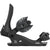 Rome 390 Boss HW Snowboard Bindings 2026 Black