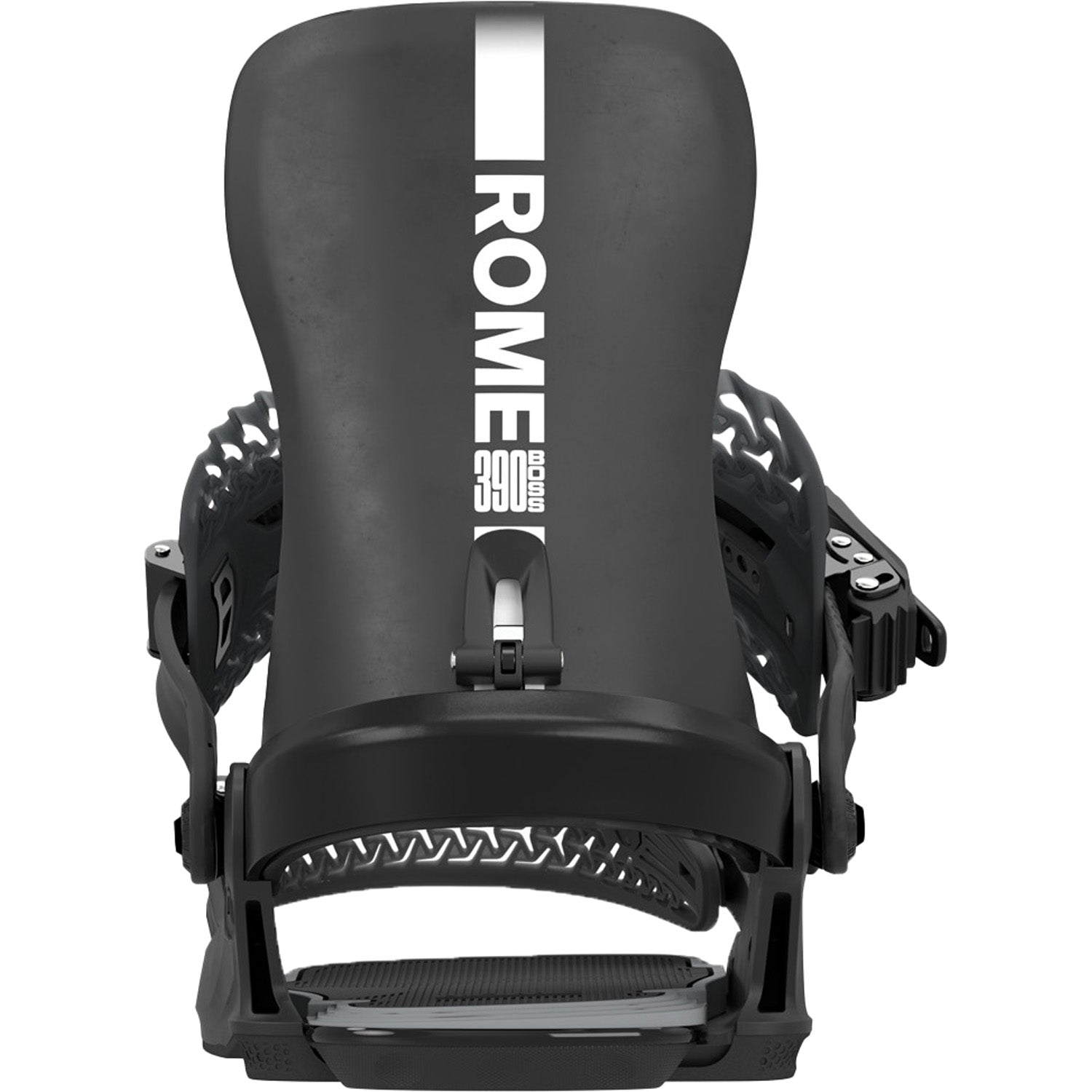 Rome 390 Boss HW Snowboard Bindings – evo