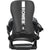 Rome 390 Boss HW Snowboard Bindings 2026 Black
