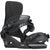 Rome 390 Boss HW Snowboard Bindings 2026 Black