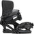 Rome 390 Boss FW Snowboard Bindings 2026 Black
