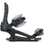 Rome 390 Boss FW Snowboard Bindings 2026 Blue/Ice