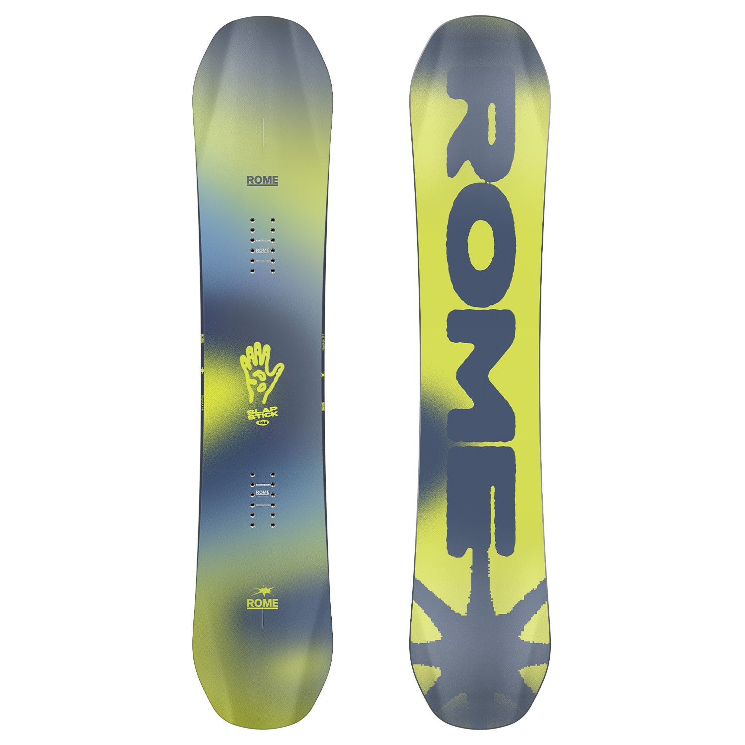 Rome Slapstick Snowboard 2026
