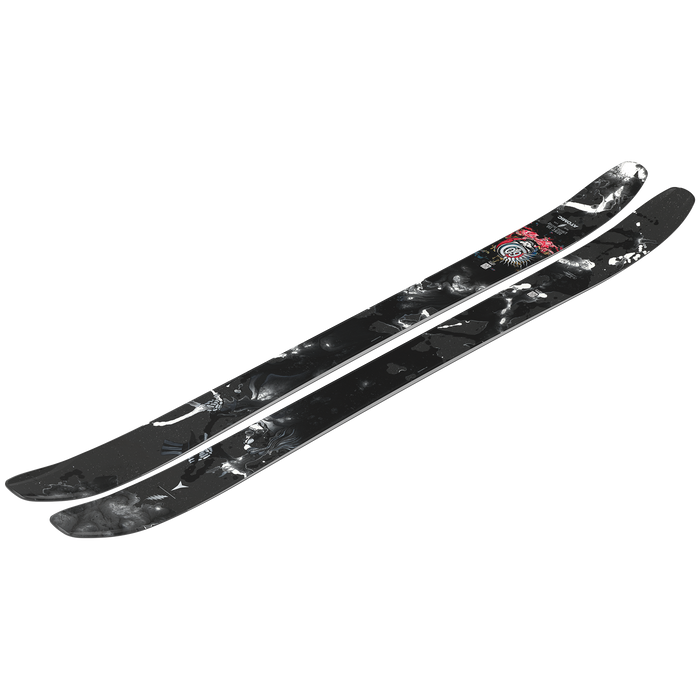 Atomic Bent 110 Grateful Dead Limited Edition Skis 2026