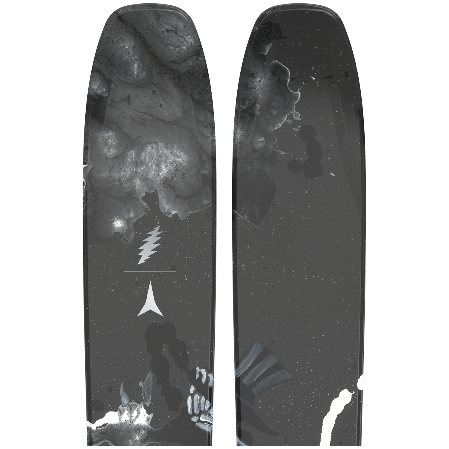 Atomic Bent 110 Grateful Dead Limited Edition Skis 2026 – evo