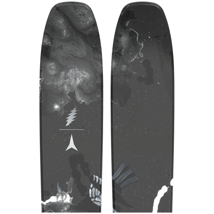 Atomic Bent 110 Grateful Dead Limited Edition Skis 2026