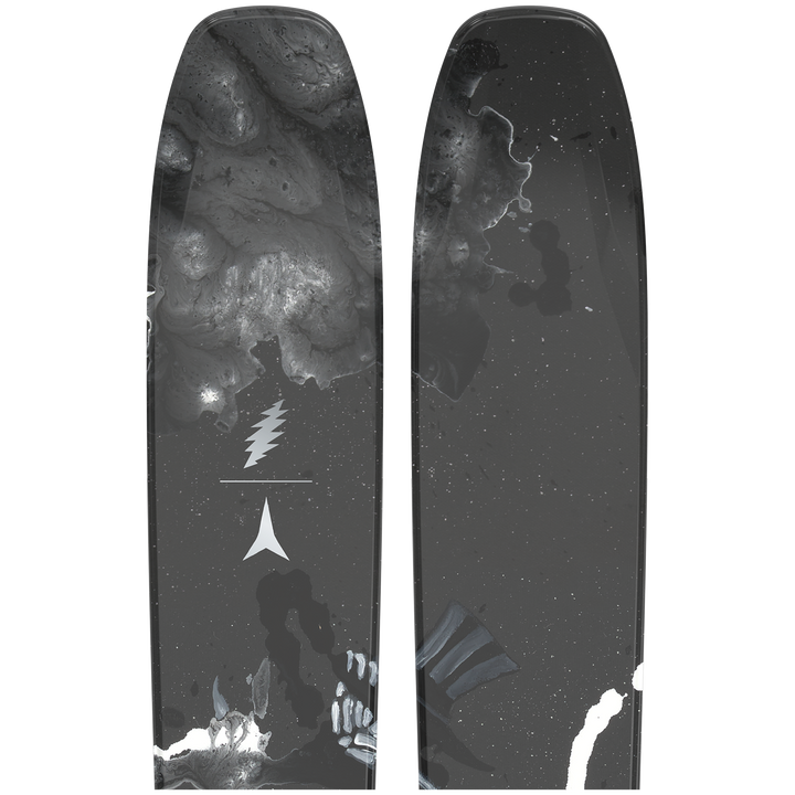Atomic Bent 110 Grateful Dead Limited Edition Skis 2026
