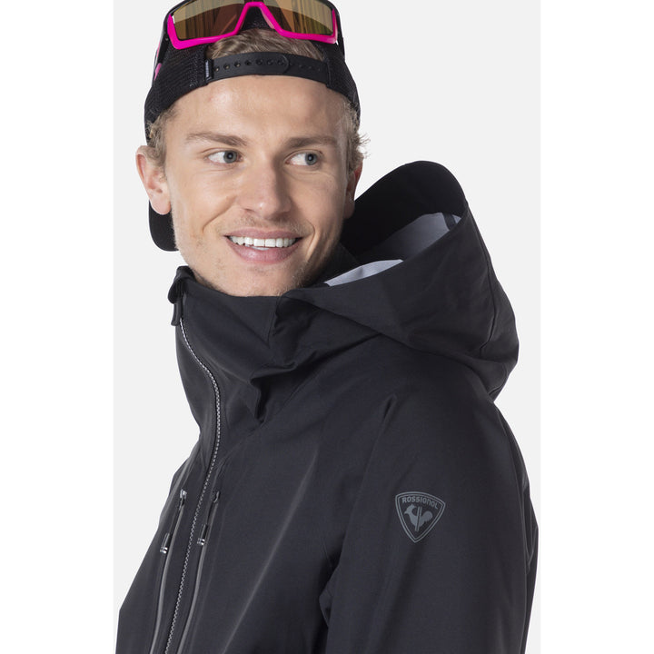 Rossignol Evader Jacket - Men's Black