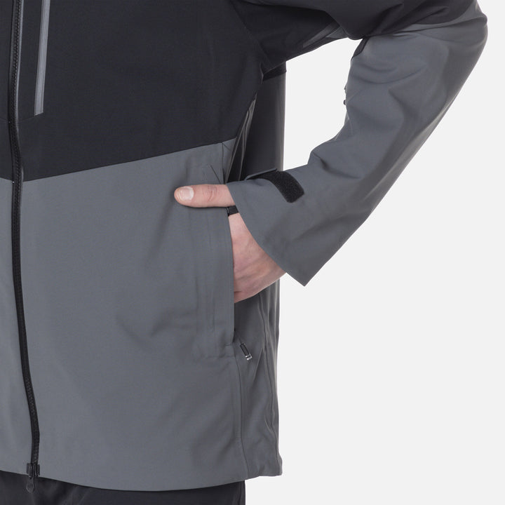 Rossignol Evader Jacket - Men's Black