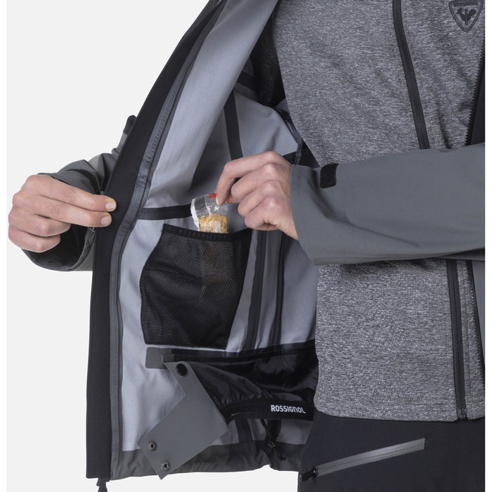 Rossignol Evader Jacket - Men's Black