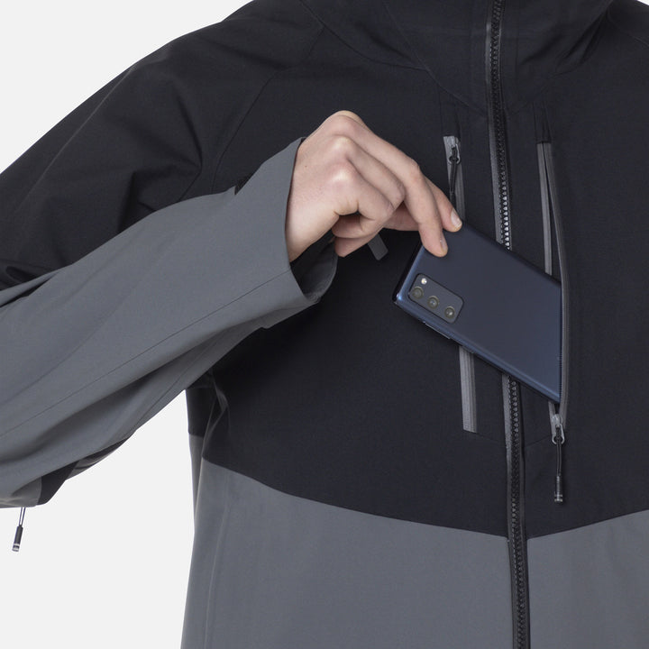 Rossignol Evader Jacket - Men's Black