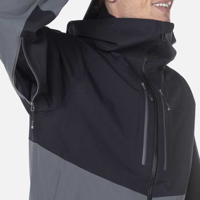 Rossignol Evader Jacket - Men's Black