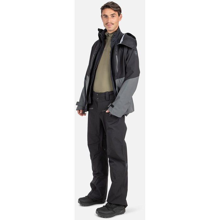 Rossignol Evader Pants - Men's Black
