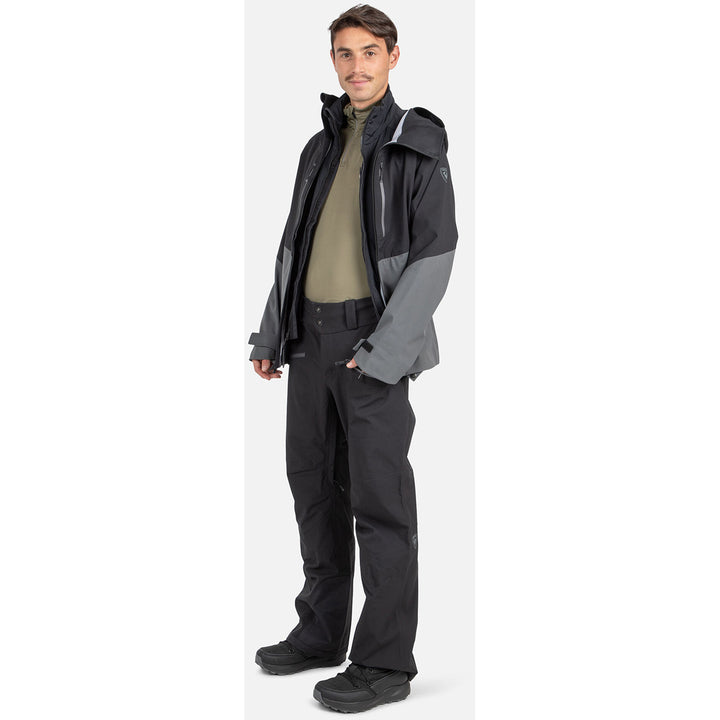 Rossignol Evader Pants - Men's Black