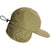 Autumn DWR Flap Cap Army