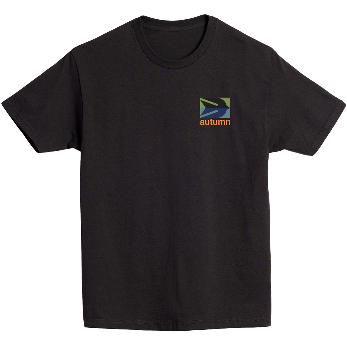 Autumn Migration Short-Sleeve T-Shirt - Men's Black