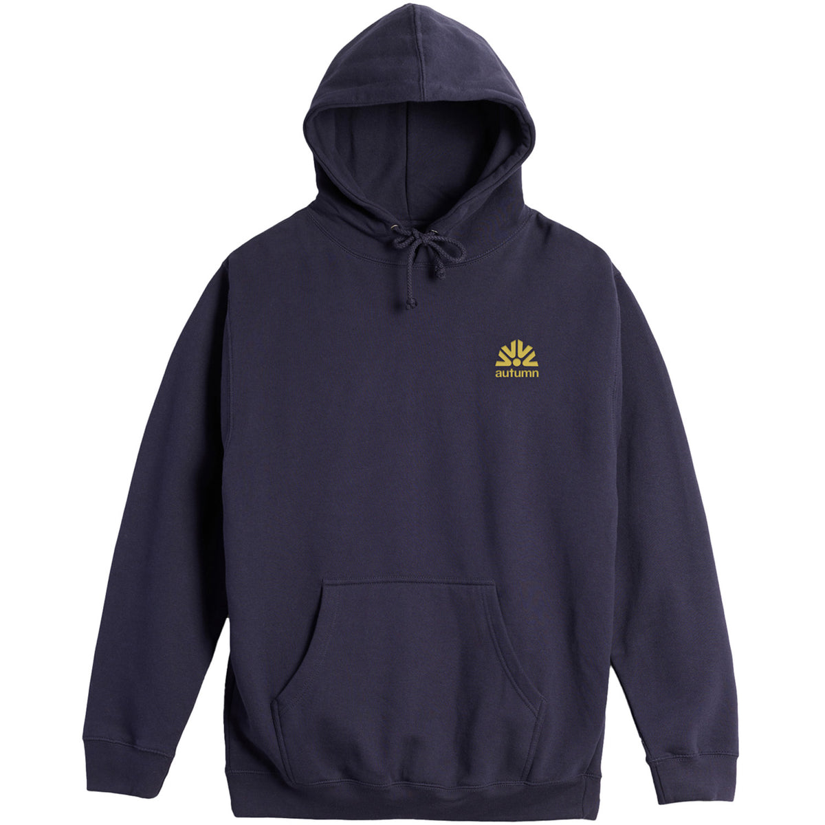 Autumn Icon Hoodie - Men's Navy