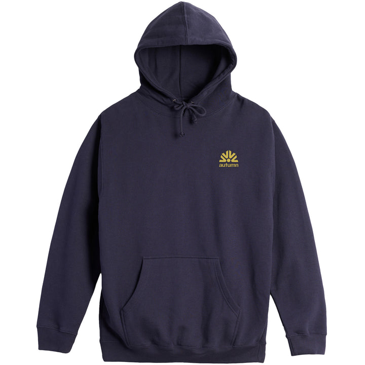 Autumn Icon Hoodie - Men's Navy